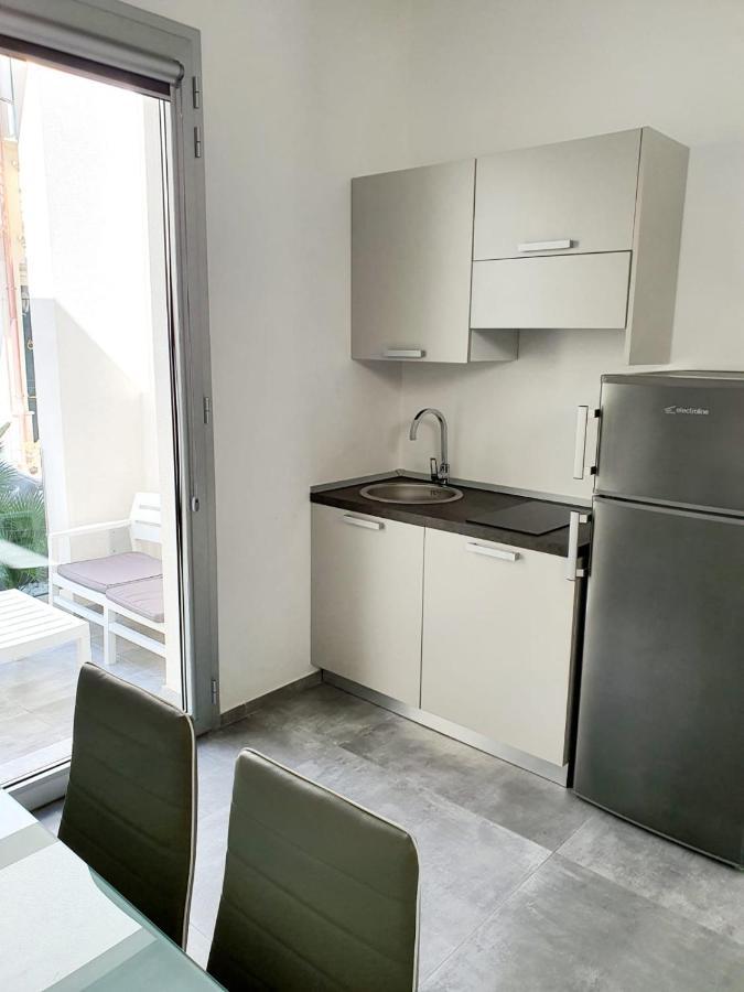 Marebed Apartments & Rooms Porto Cesareo Ngoại thất bức ảnh