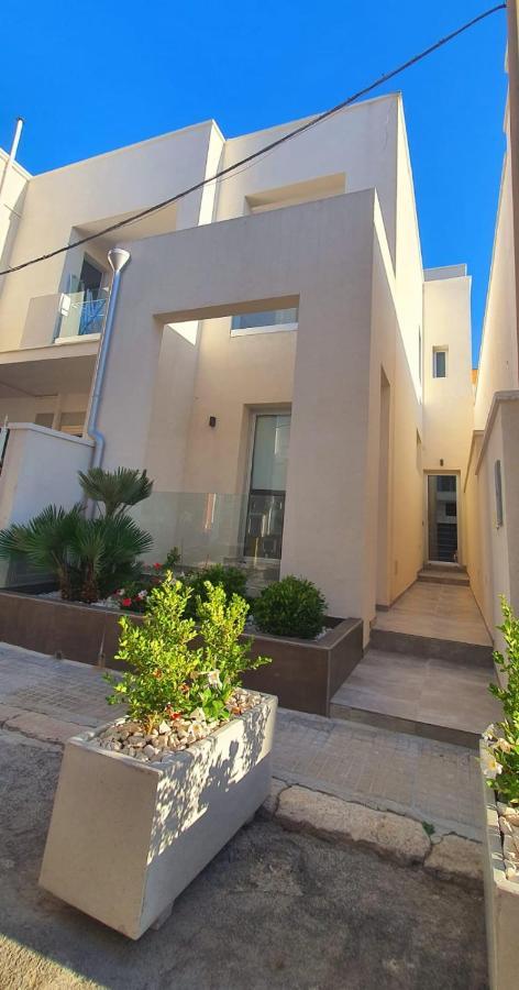 Marebed Apartments & Rooms Porto Cesareo Ngoại thất bức ảnh