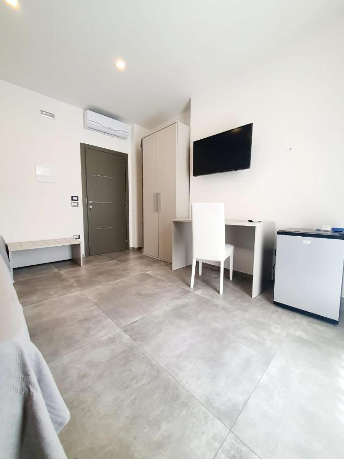 Marebed Apartments & Rooms Porto Cesareo Ngoại thất bức ảnh