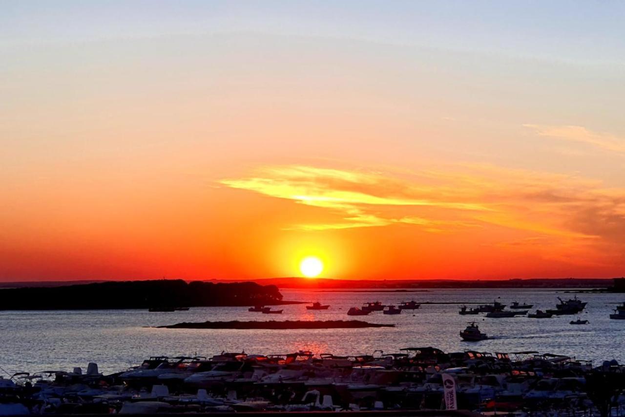 Marebed Apartments & Rooms Porto Cesareo Ngoại thất bức ảnh