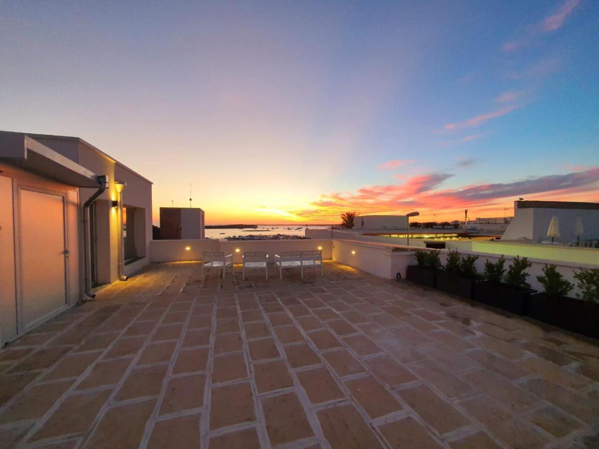 Marebed Apartments & Rooms Porto Cesareo Ngoại thất bức ảnh
