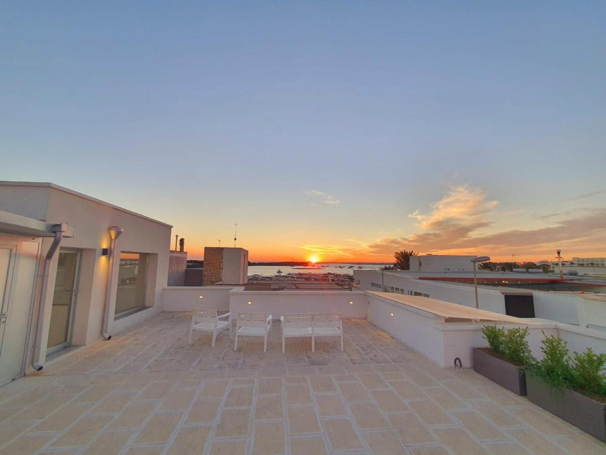 Marebed Apartments & Rooms Porto Cesareo Ngoại thất bức ảnh