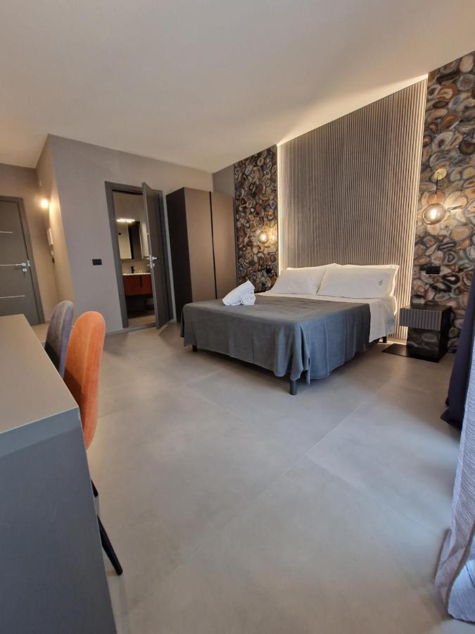 Marebed Apartments & Rooms Porto Cesareo Ngoại thất bức ảnh