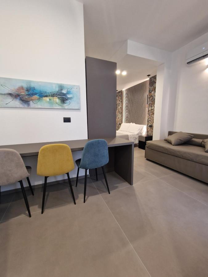 Marebed Apartments & Rooms Porto Cesareo Ngoại thất bức ảnh