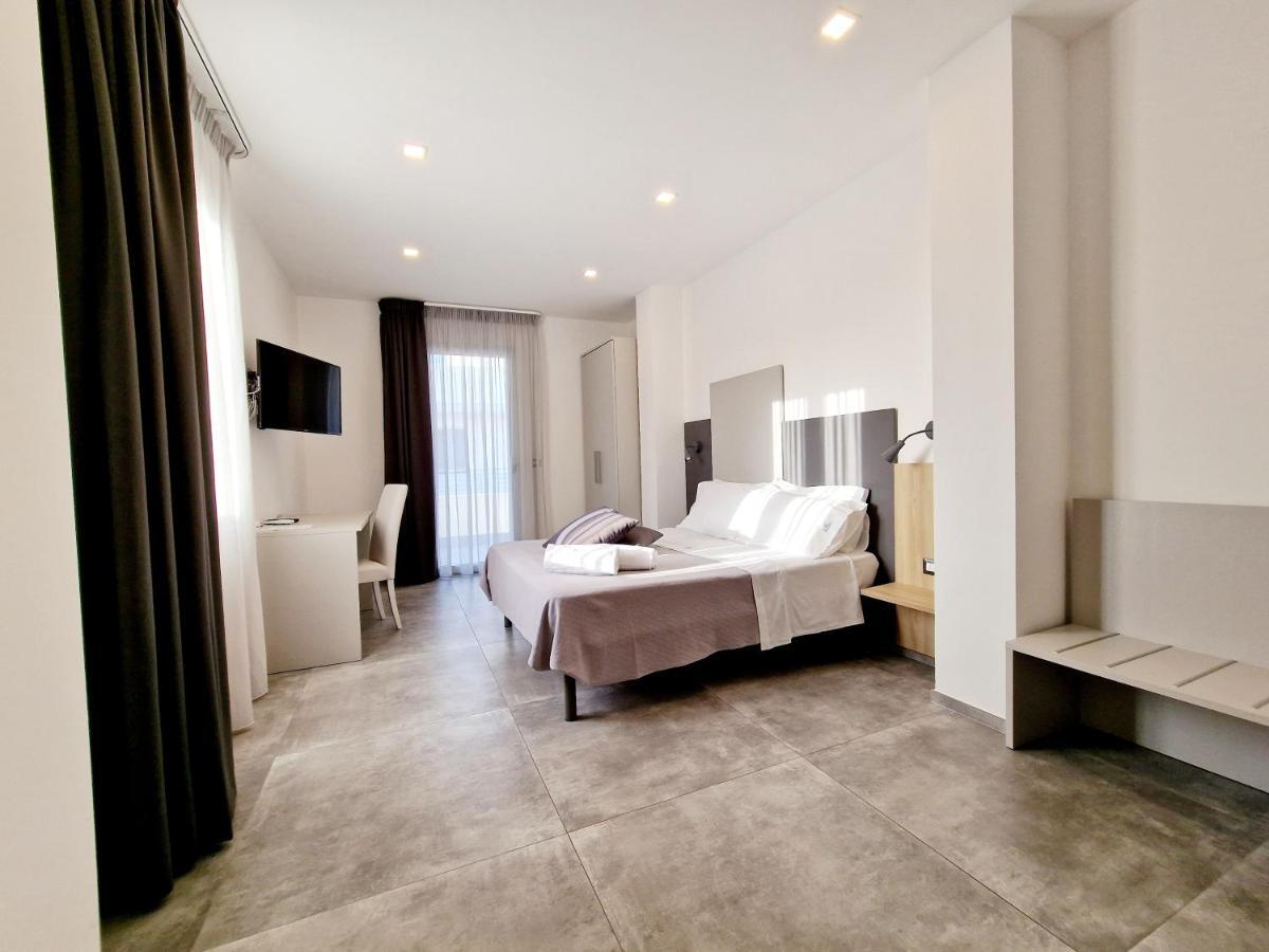 Marebed Apartments & Rooms Porto Cesareo Ngoại thất bức ảnh