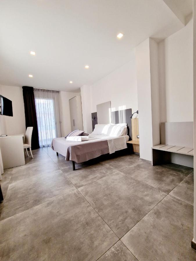 Marebed Apartments & Rooms Porto Cesareo Ngoại thất bức ảnh