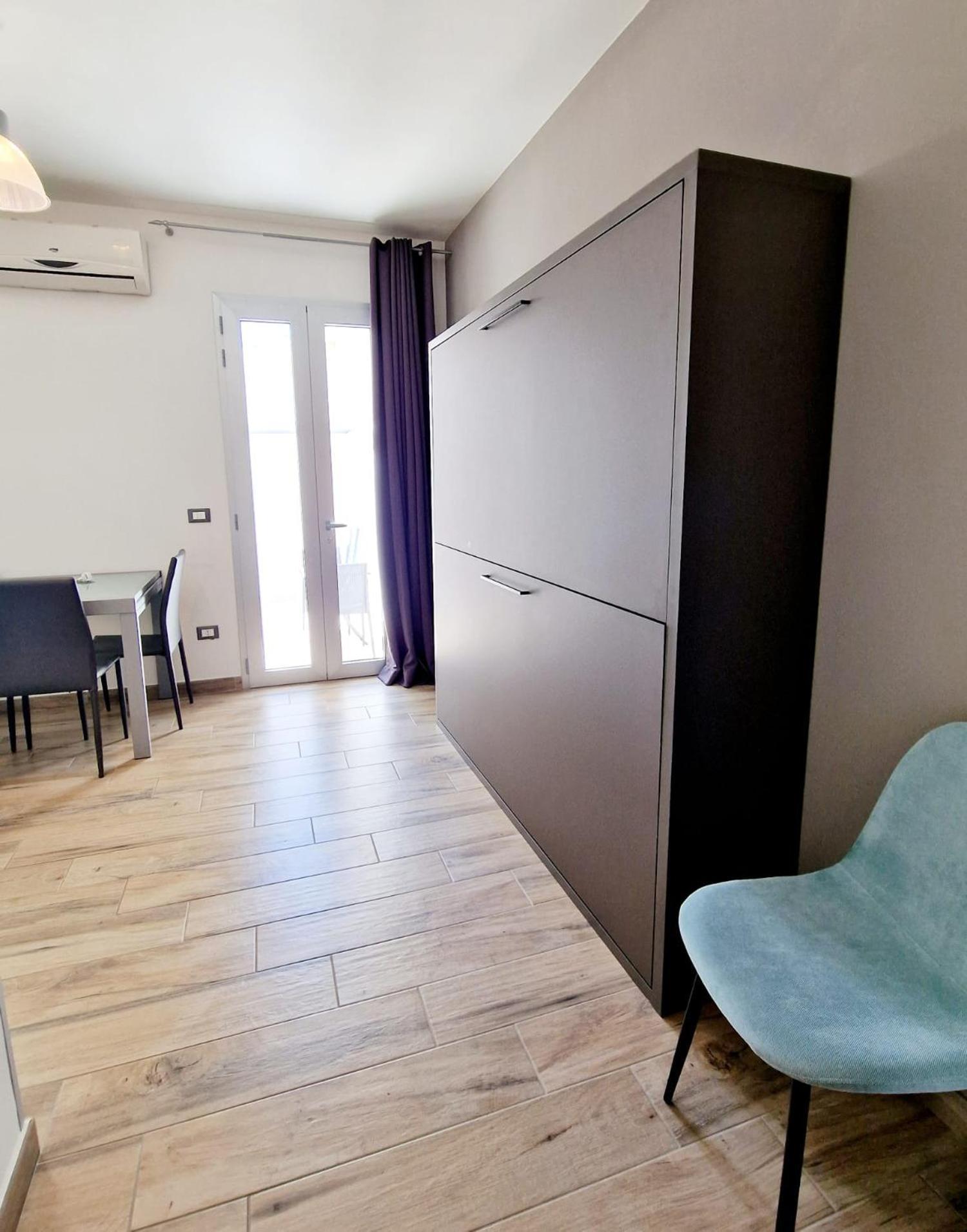 Marebed Apartments & Rooms Porto Cesareo Ngoại thất bức ảnh