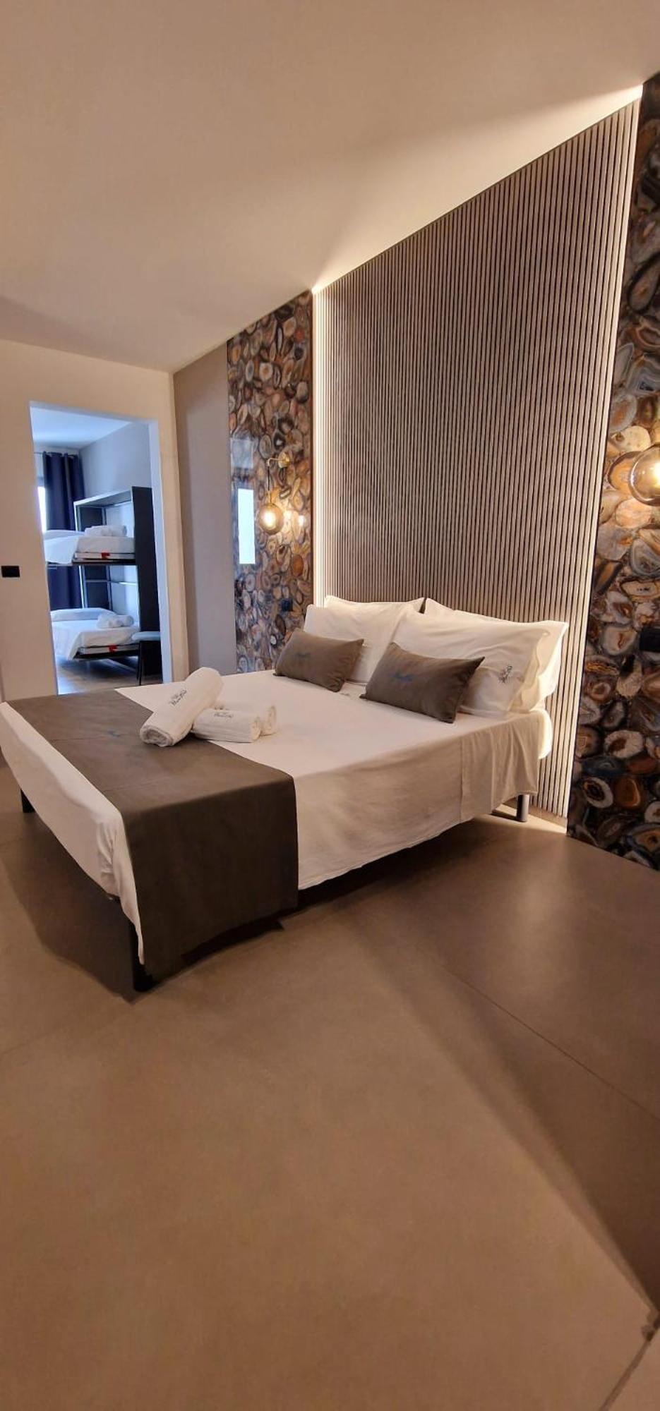 Marebed Apartments & Rooms Porto Cesareo Ngoại thất bức ảnh