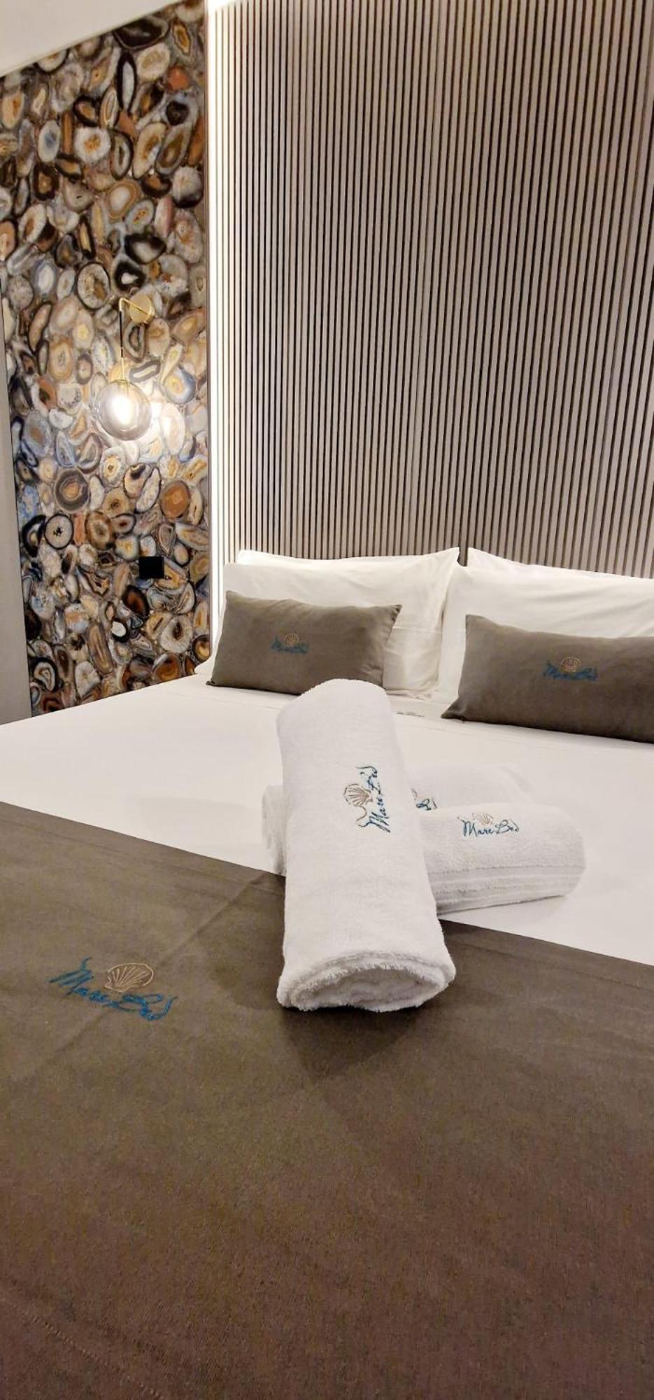 Marebed Apartments & Rooms Porto Cesareo Ngoại thất bức ảnh