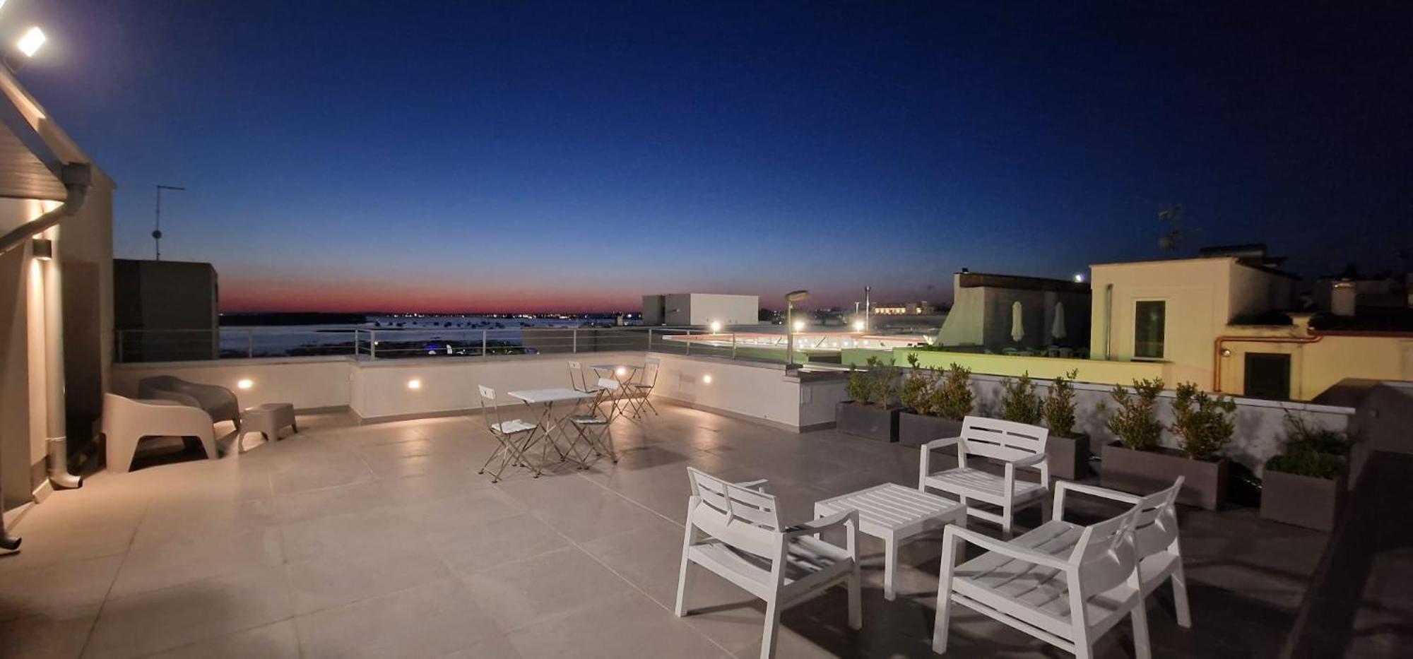 Marebed Apartments & Rooms Porto Cesareo Ngoại thất bức ảnh
