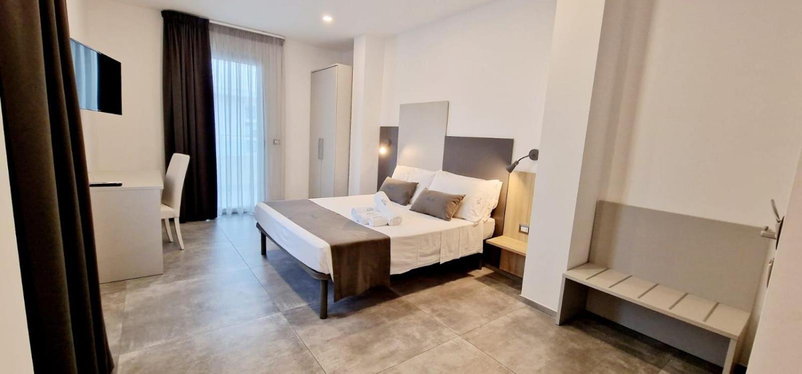 Marebed Apartments & Rooms Porto Cesareo Ngoại thất bức ảnh