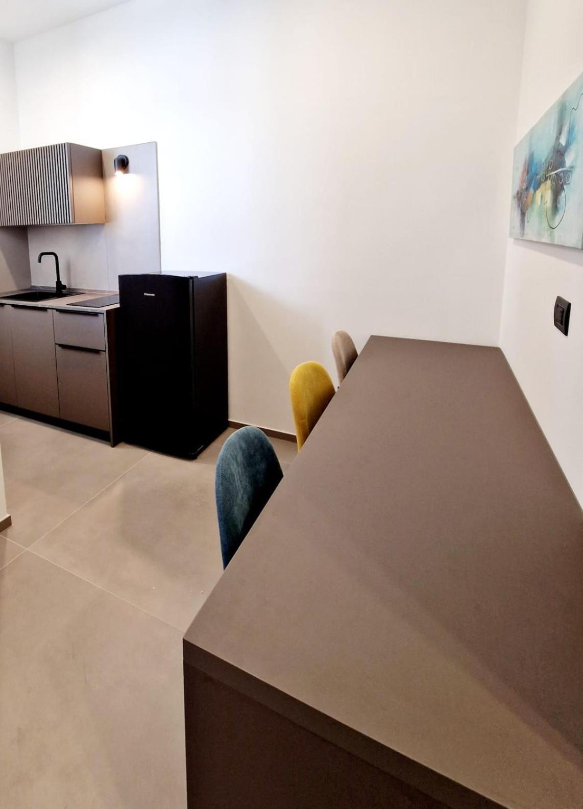 Marebed Apartments & Rooms Porto Cesareo Ngoại thất bức ảnh