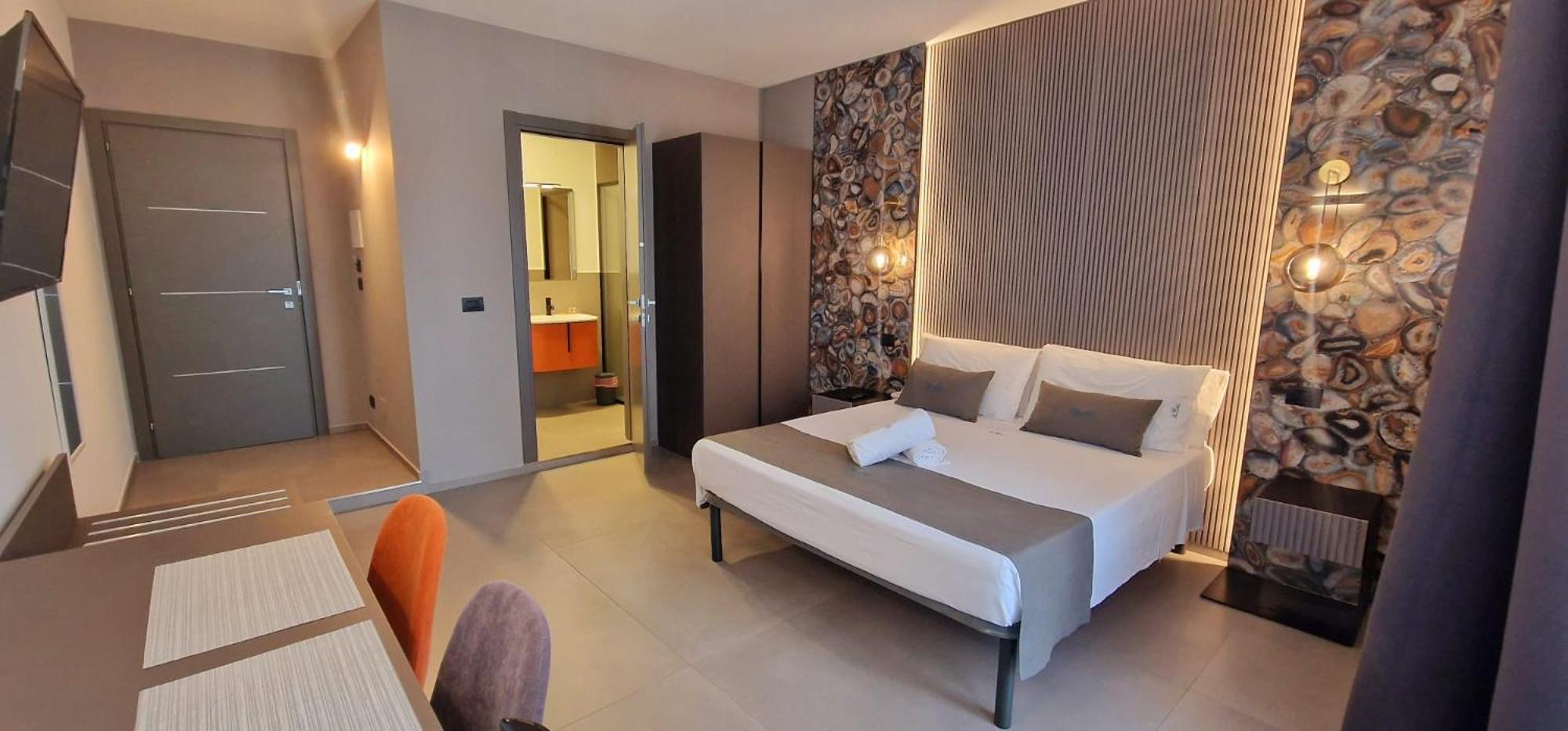 Marebed Apartments & Rooms Porto Cesareo Ngoại thất bức ảnh