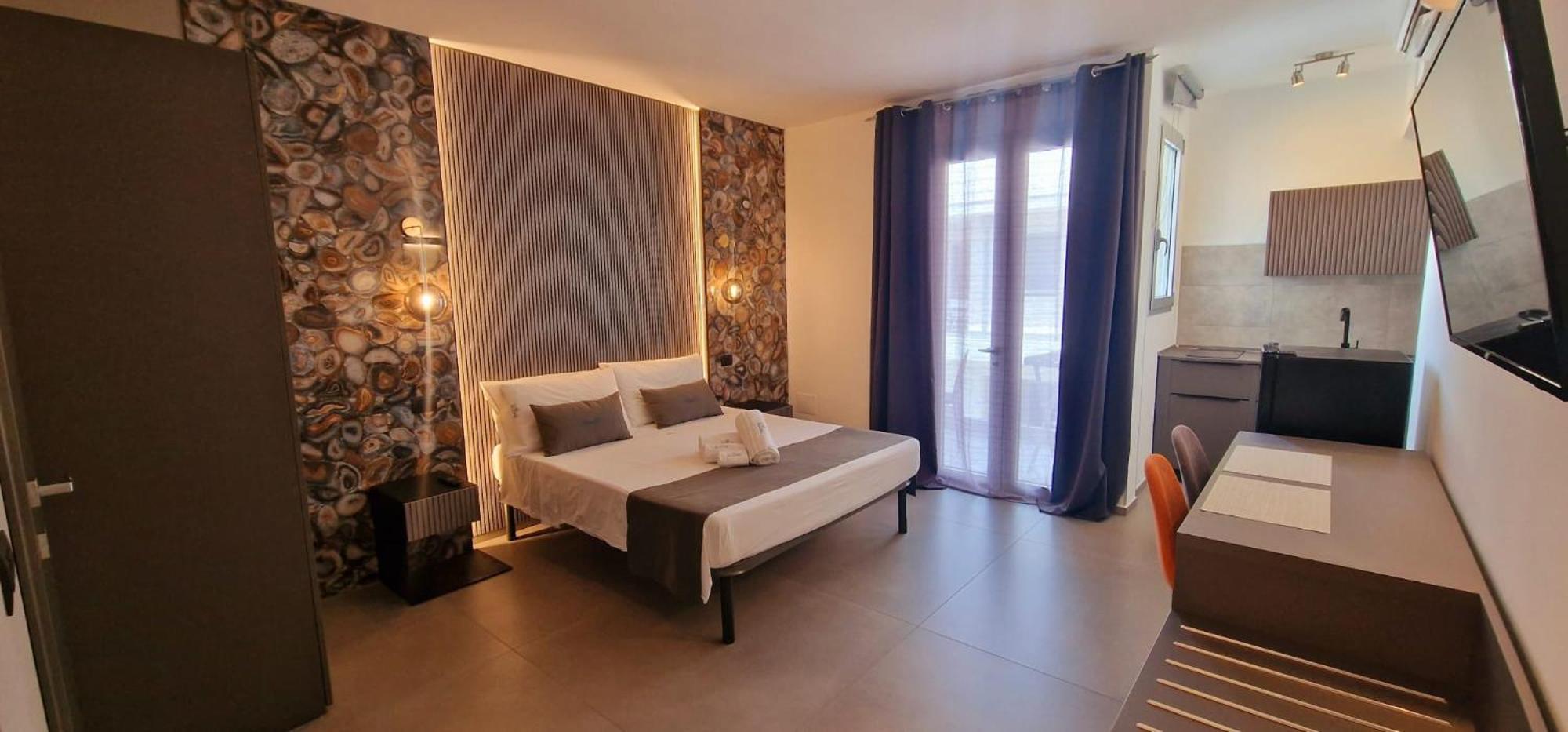 Marebed Apartments & Rooms Porto Cesareo Ngoại thất bức ảnh