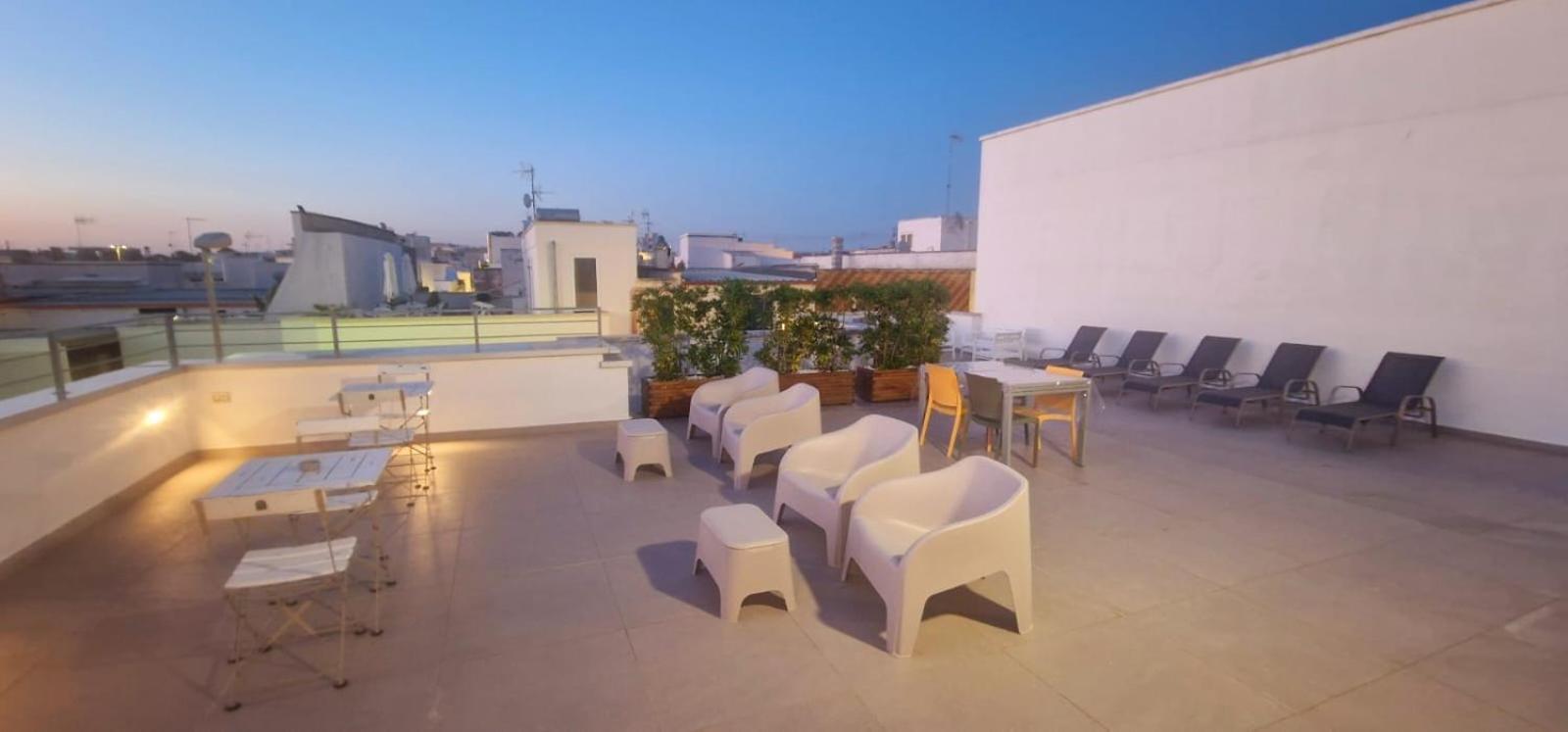 Marebed Apartments & Rooms Porto Cesareo Ngoại thất bức ảnh