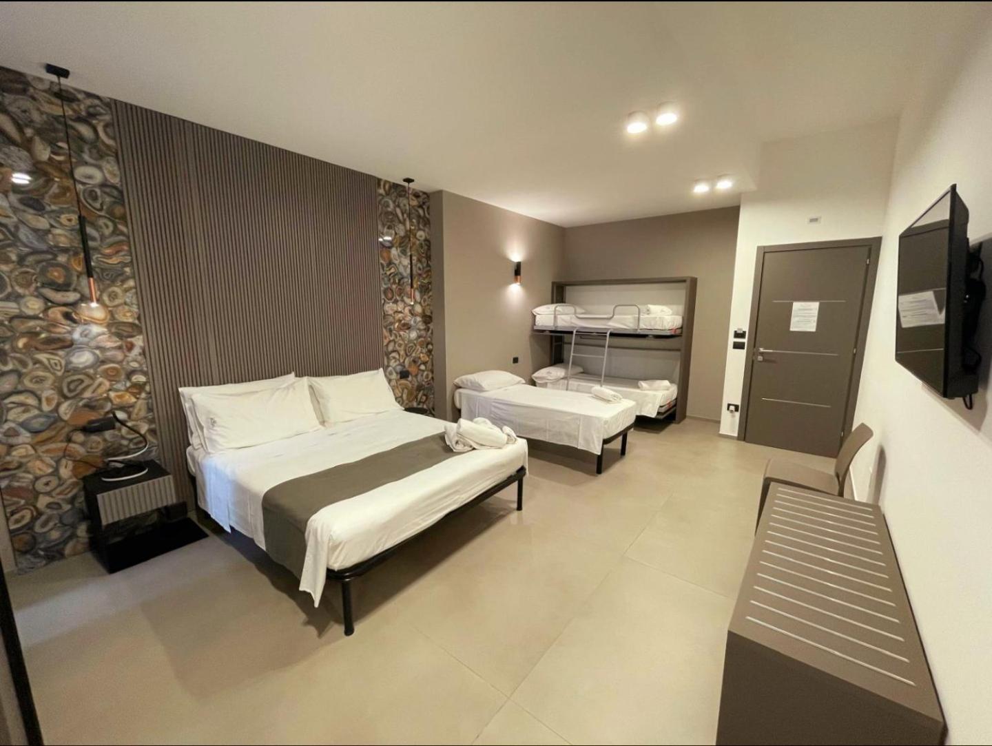 Marebed Apartments & Rooms Porto Cesareo Ngoại thất bức ảnh