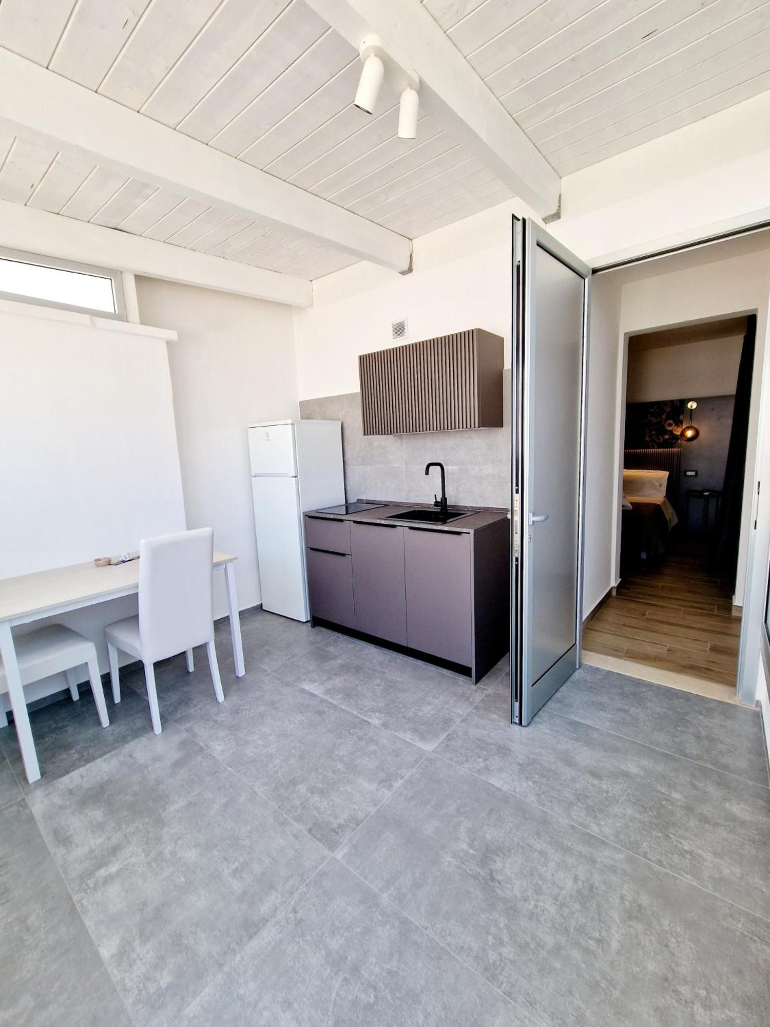 Marebed Apartments & Rooms Porto Cesareo Ngoại thất bức ảnh