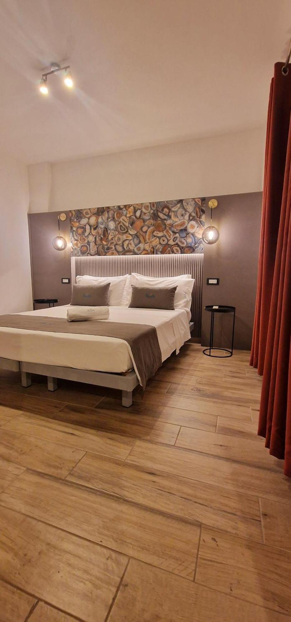 Marebed Apartments & Rooms Porto Cesareo Ngoại thất bức ảnh