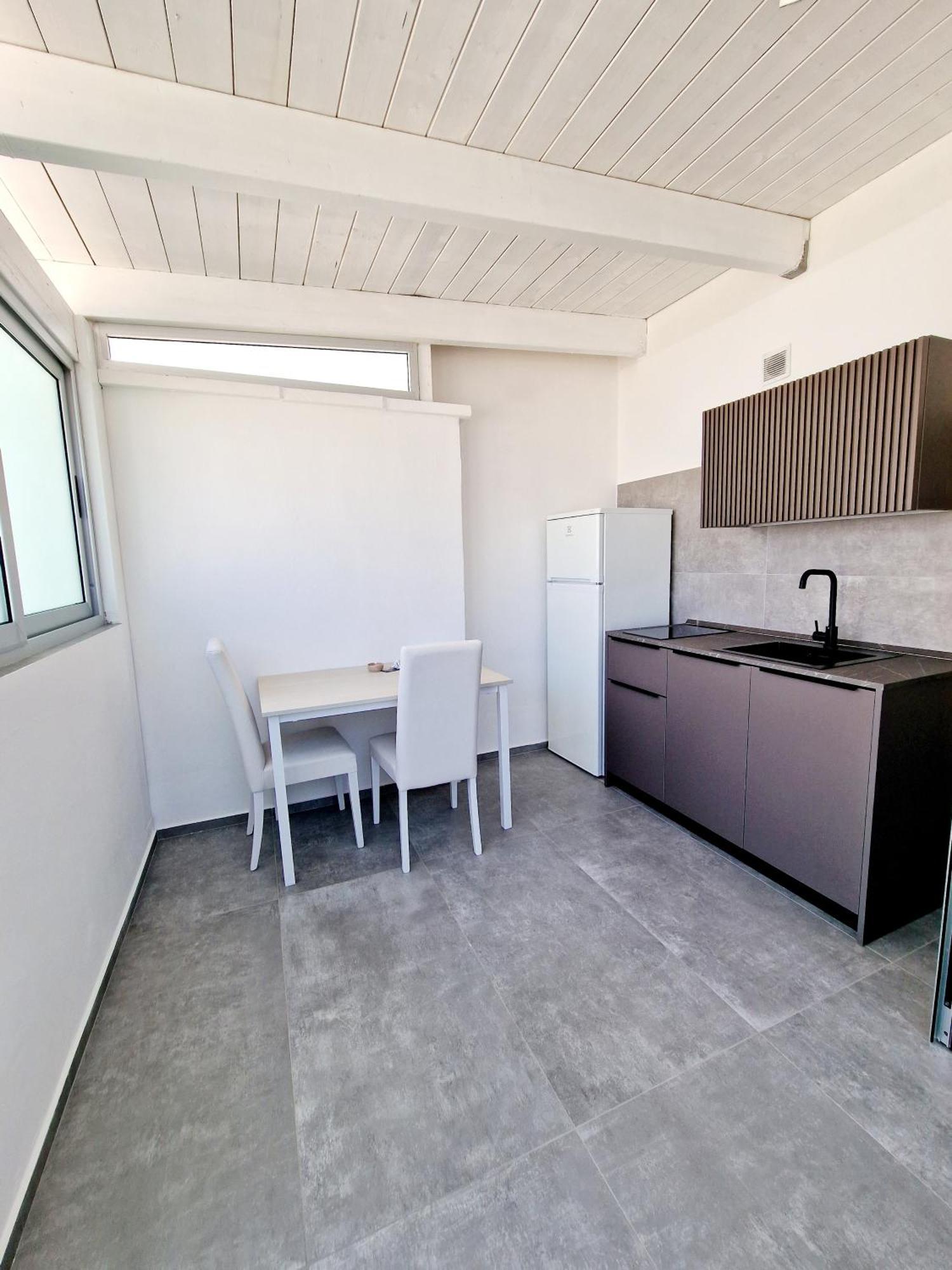 Marebed Apartments & Rooms Porto Cesareo Ngoại thất bức ảnh