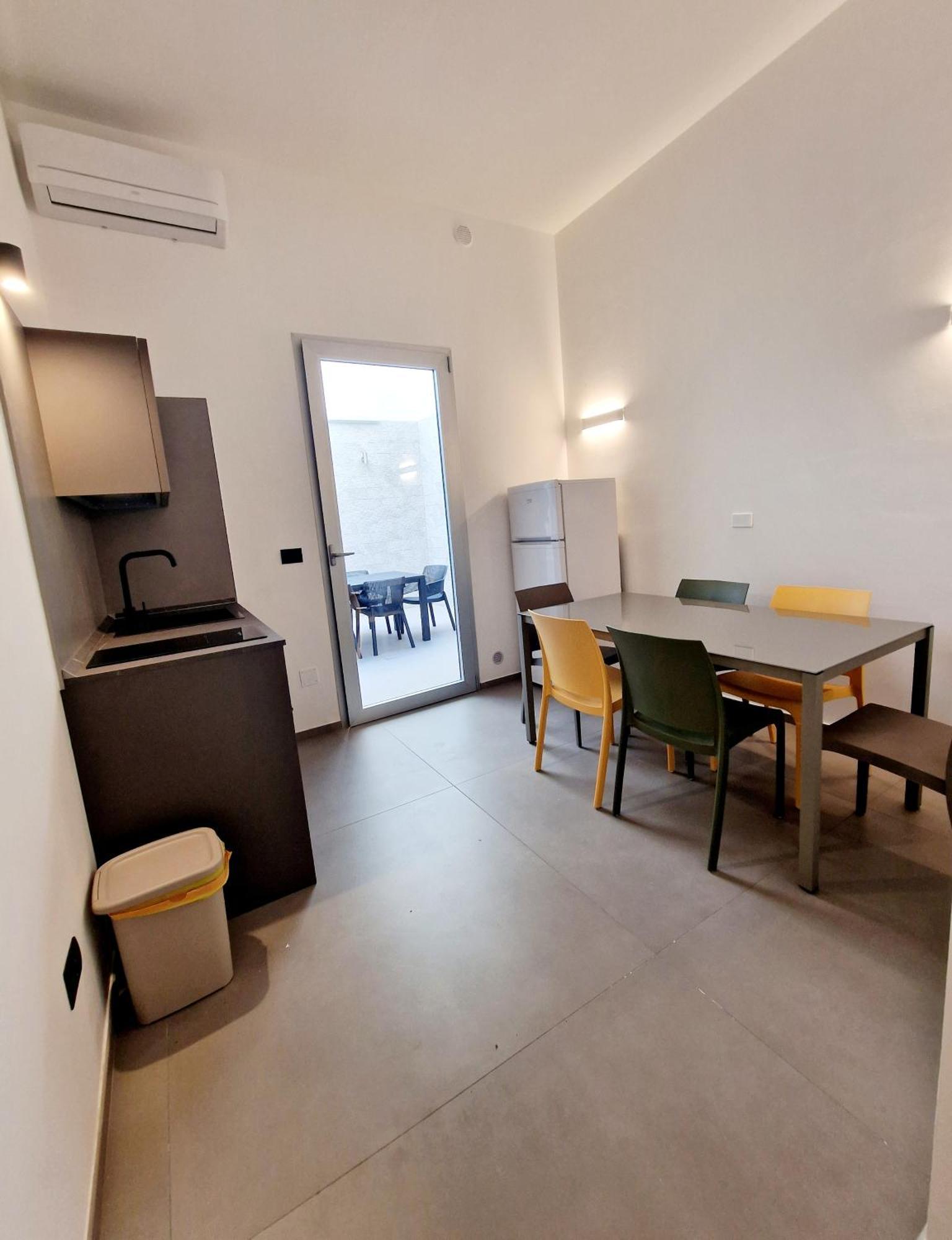 Marebed Apartments & Rooms Porto Cesareo Ngoại thất bức ảnh