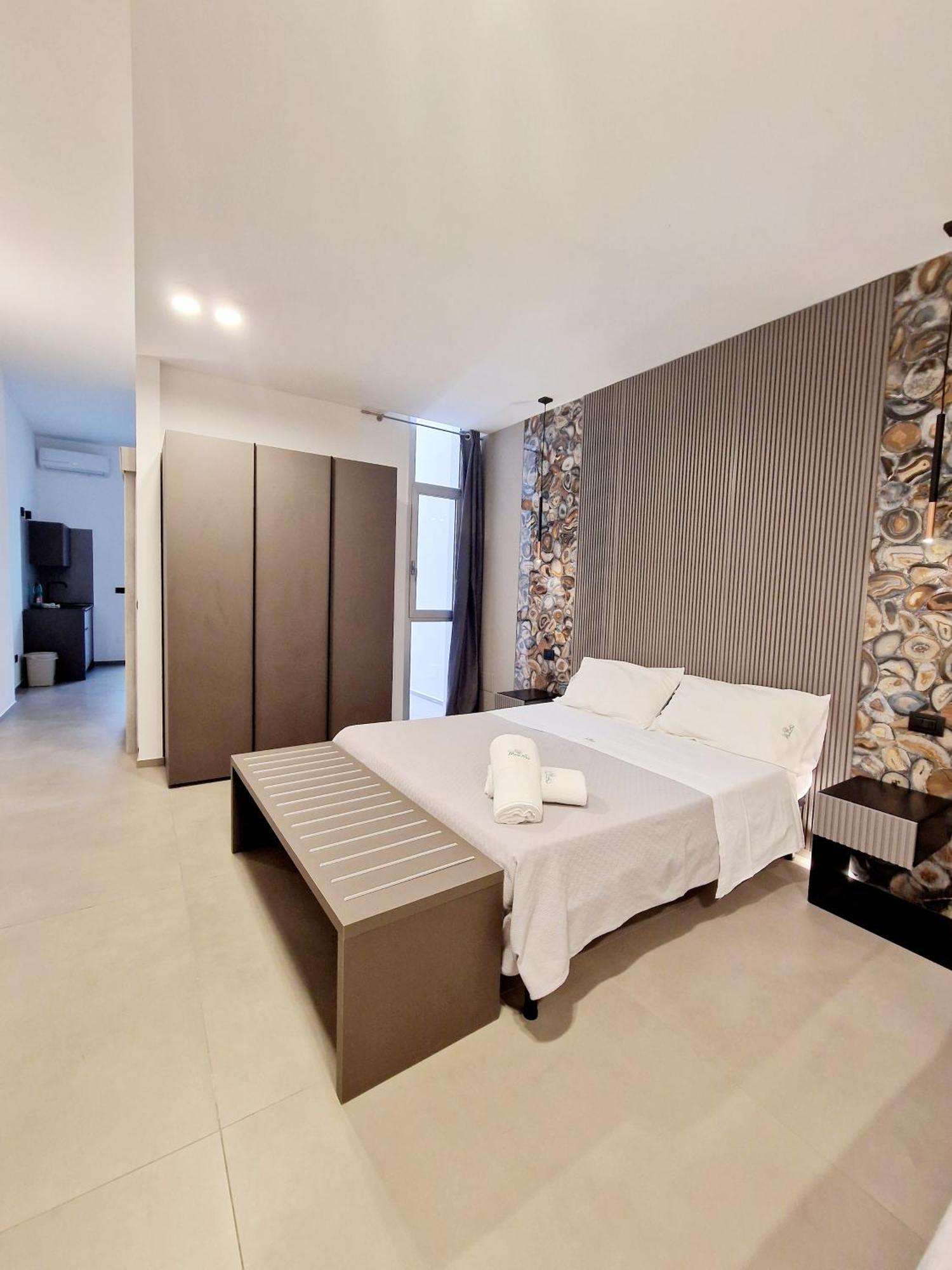 Marebed Apartments & Rooms Porto Cesareo Ngoại thất bức ảnh