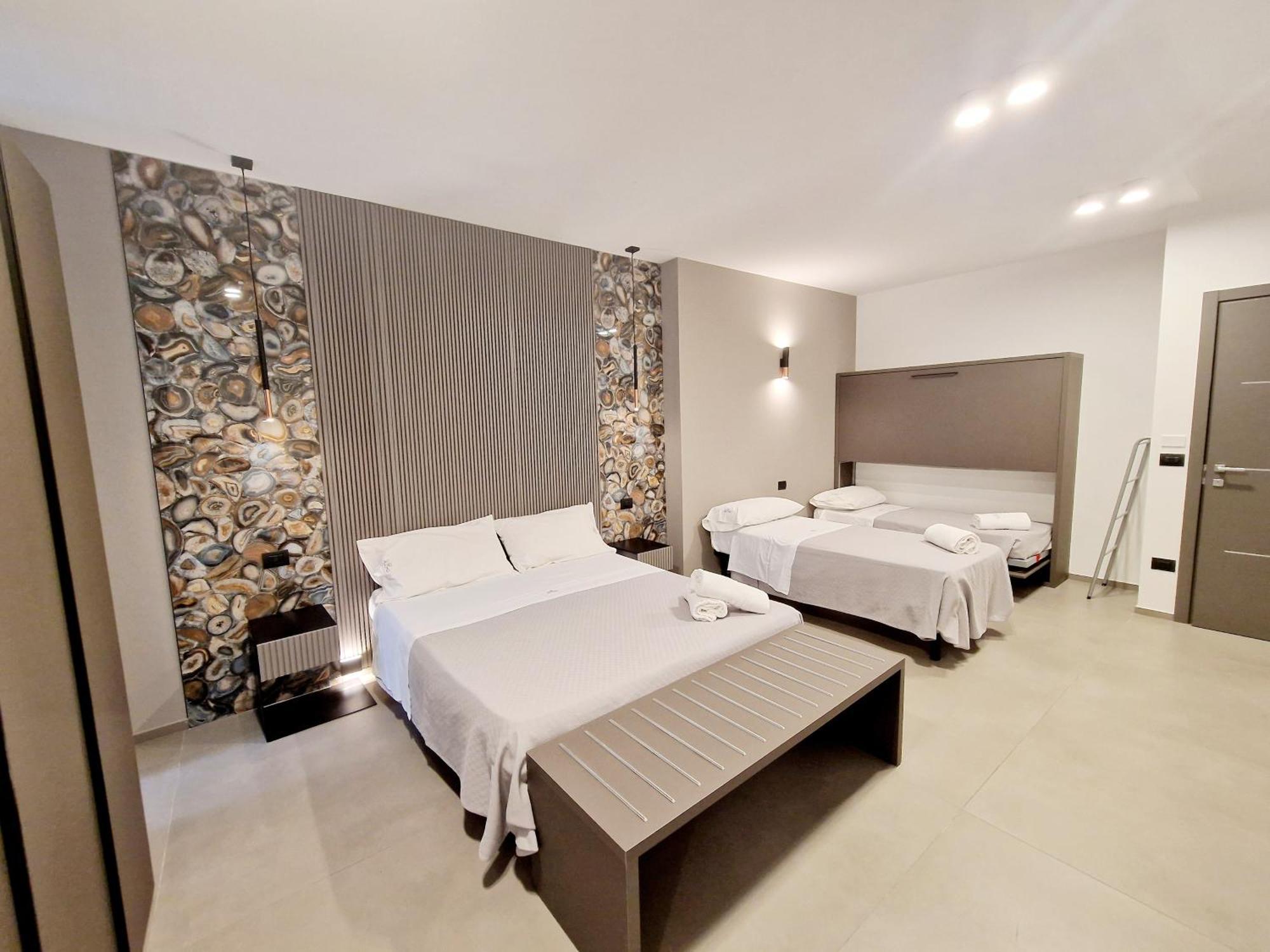 Marebed Apartments & Rooms Porto Cesareo Ngoại thất bức ảnh