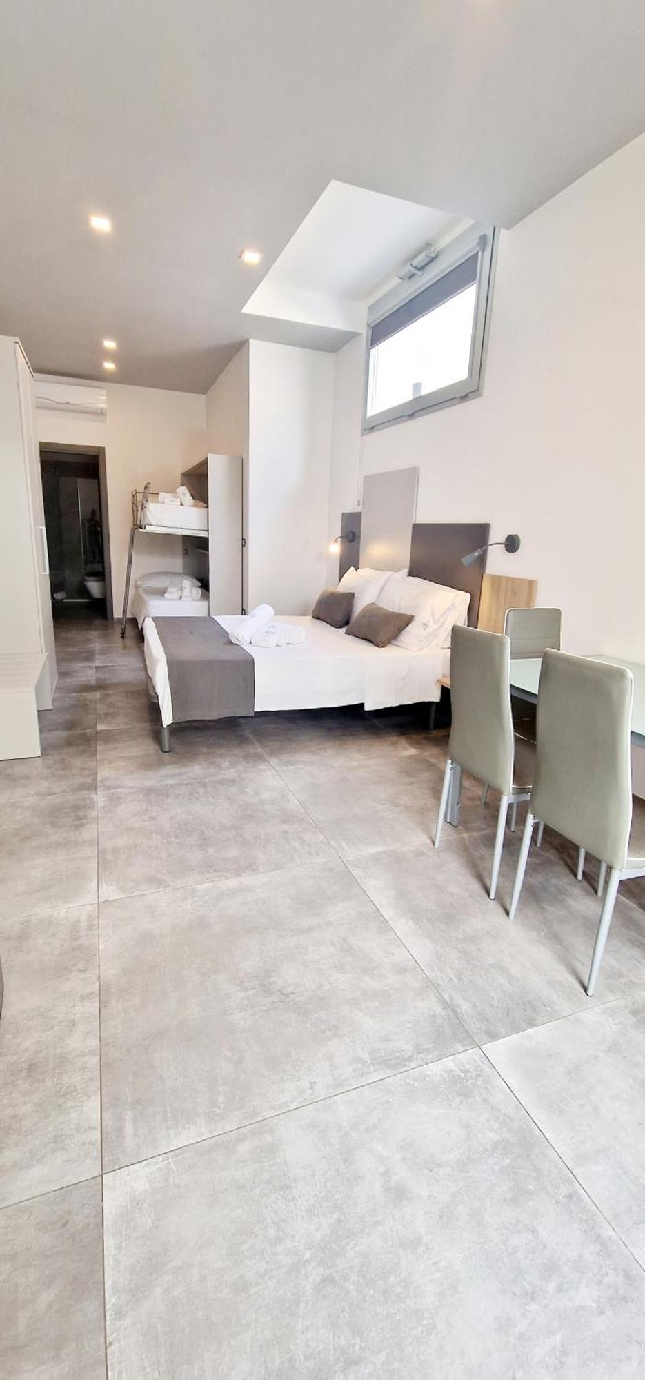 Marebed Apartments & Rooms Porto Cesareo Ngoại thất bức ảnh