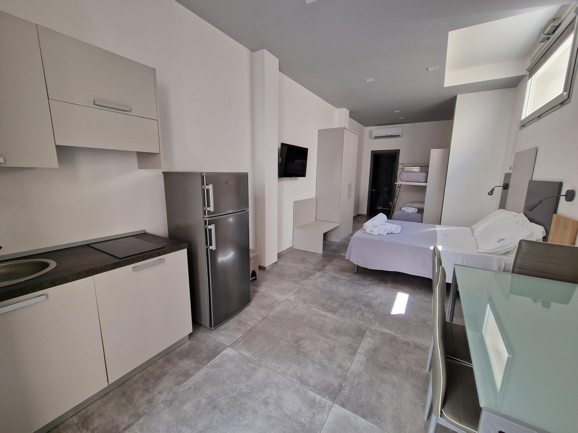 Marebed Apartments & Rooms Porto Cesareo Ngoại thất bức ảnh