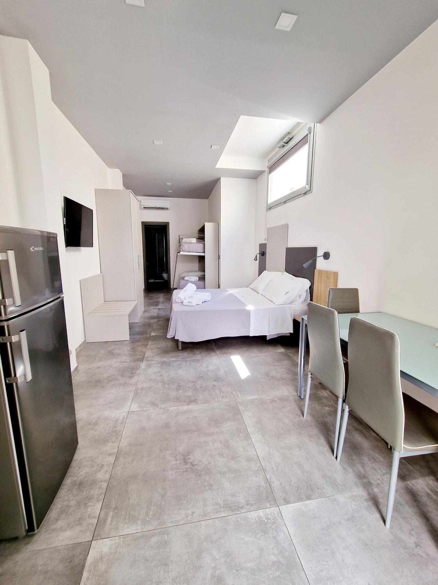 Marebed Apartments & Rooms Porto Cesareo Ngoại thất bức ảnh