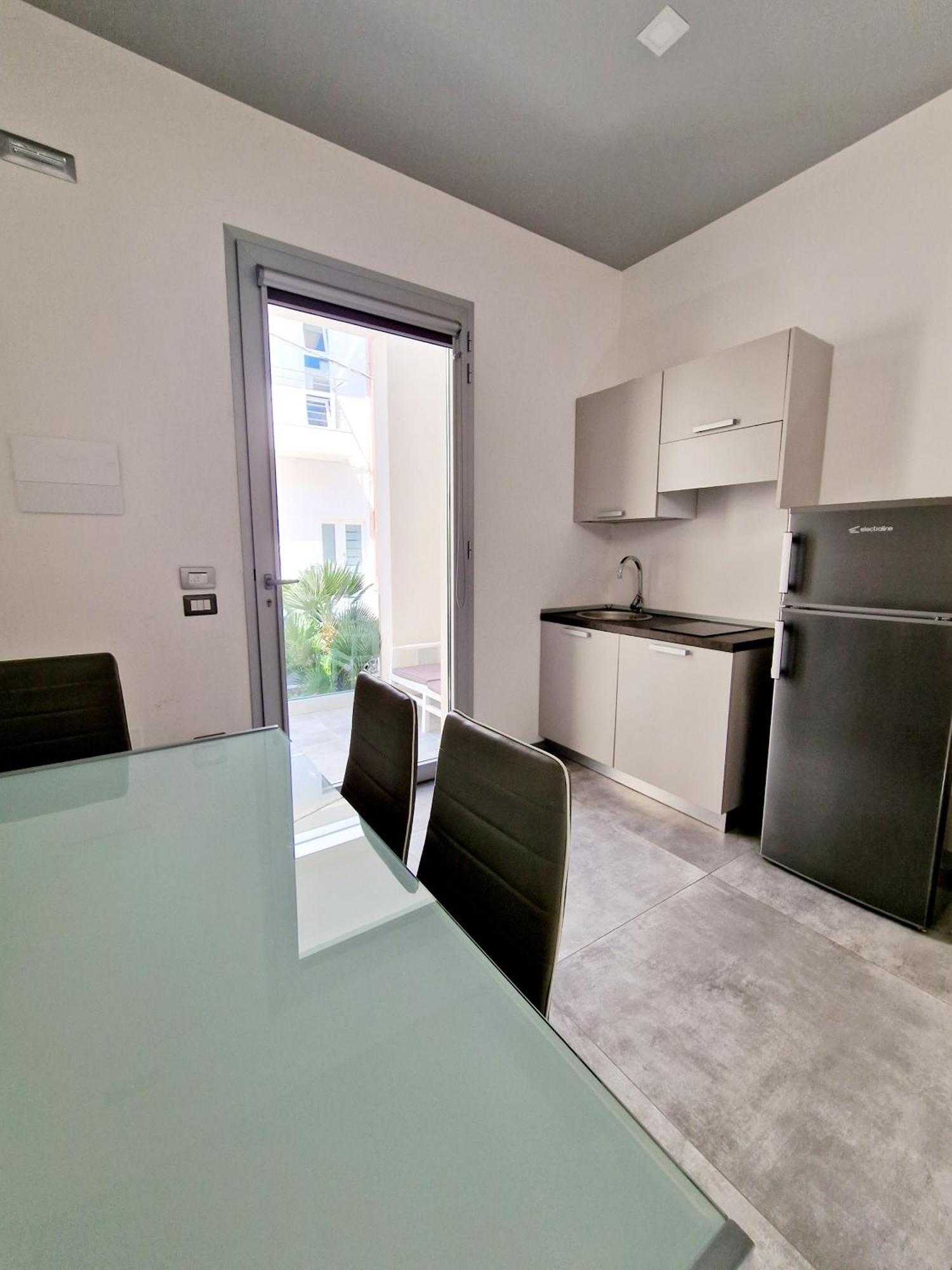 Marebed Apartments & Rooms Porto Cesareo Ngoại thất bức ảnh
