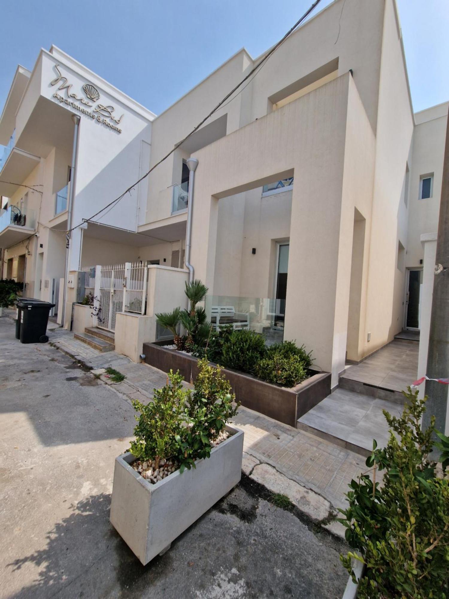 Marebed Apartments & Rooms Porto Cesareo Ngoại thất bức ảnh
