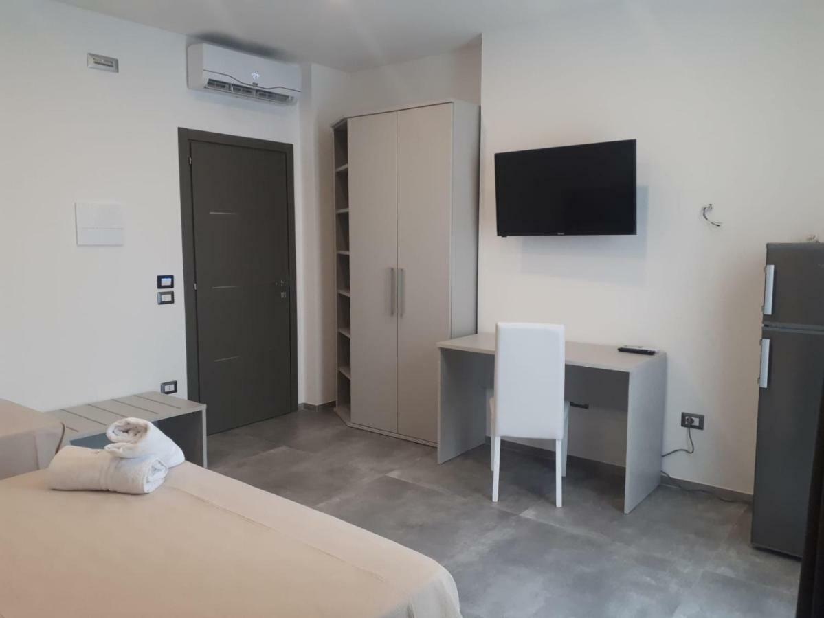 Marebed Apartments & Rooms Porto Cesareo Ngoại thất bức ảnh
